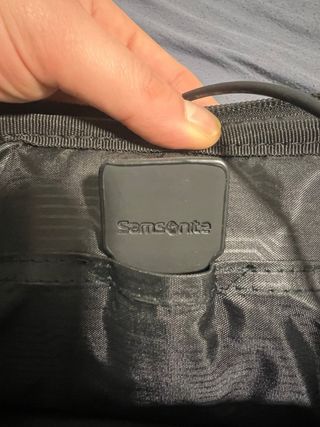 Maletín portatil SAMSONITE