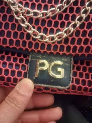 Bolso Purificación García