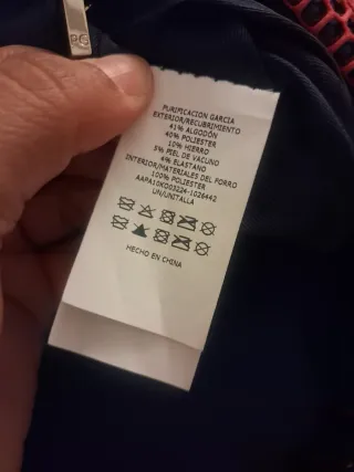 Bolso Purificación García