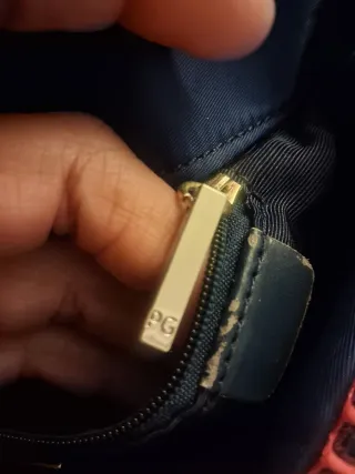 Bolso Purificación García