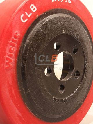 Ref. A1338 Rueda BT / Tracción 230 x 65 x 75 x 45 (Baja Fricción)