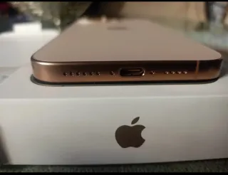 iPhone 16 Pro Max Pink/Silver