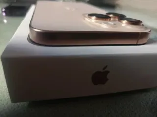 iPhone 16 Pro Max Pink/Silver