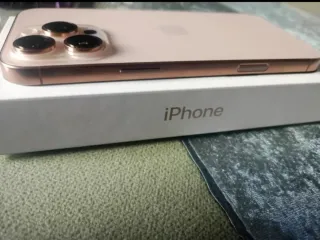 iPhone 16 Pro Max Pink/Silver