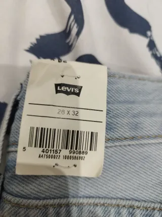 Pantalón Levi's Azul