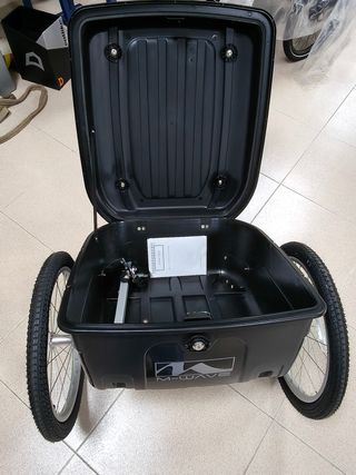 Remolque M-Wave para Bicicleta Nuevo