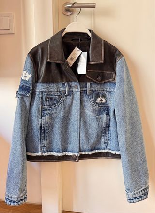 Chaqueta Desigual x Disney Talla M