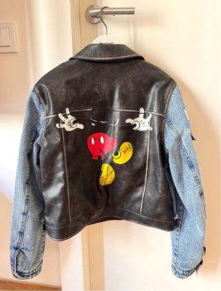 Chaqueta Desigual x Disney Talla M