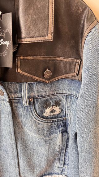 Chaqueta Desigual x Disney Talla M