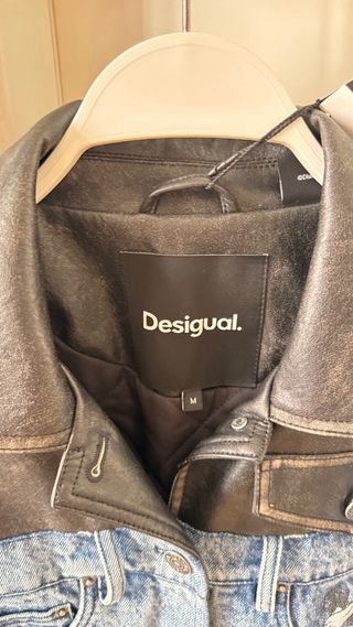 Chaqueta Desigual x Disney Talla M