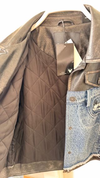 Chaqueta Desigual x Disney Talla M