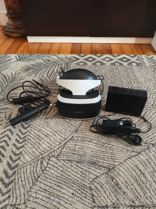Set PS4 VR Sony