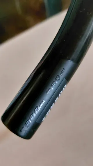 Manillar Integrado Toseek Carbono TR5500