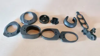 Manillar Integrado Toseek Carbono TR5500