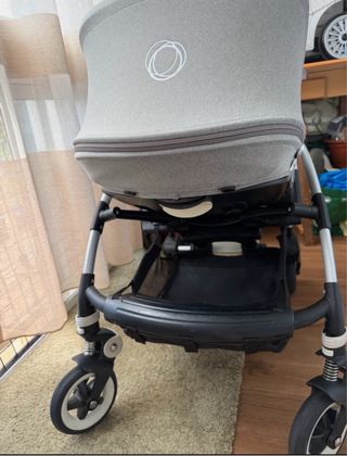 Silla de paseo Bugaboo Bee 3 gris