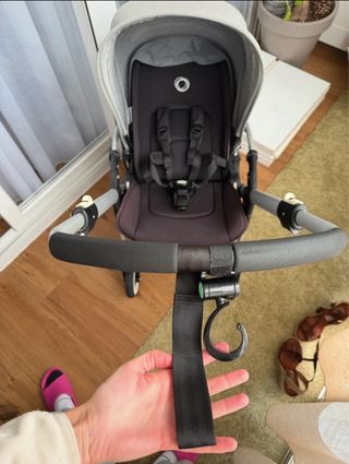 Silla de paseo Bugaboo Bee 3 gris