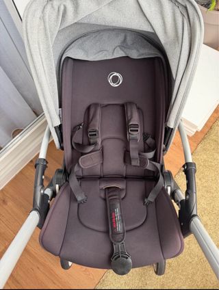 Silla de paseo Bugaboo Bee 3 gris