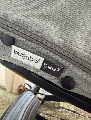 Silla de paseo Bugaboo Bee 3 gris