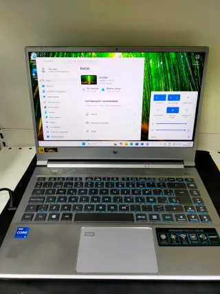 Portátil Acer Predator Triton 300 SE