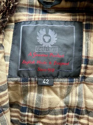 Chaqueta Belstaff Mujer