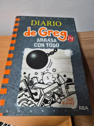 Varios libros