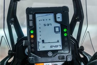 YAMAHA TENERE 700 RALLY AKRAPOVIC * PORTA CORTO  * LIMITABLE *