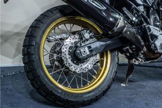 YAMAHA TENERE 700 RALLY AKRAPOVIC * PORTA CORTO  * LIMITABLE *