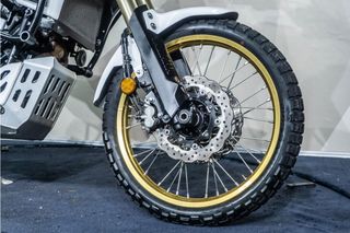 YAMAHA TENERE 700 RALLY AKRAPOVIC * PORTA CORTO  * LIMITABLE *