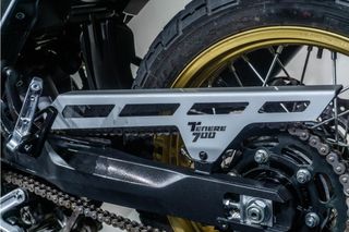 YAMAHA TENERE 700 RALLY AKRAPOVIC * PORTA CORTO  * LIMITABLE *