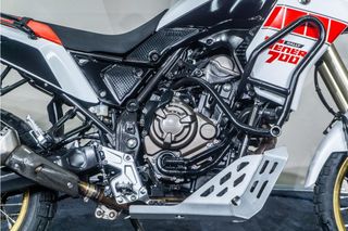 YAMAHA TENERE 700 RALLY AKRAPOVIC * PORTA CORTO  * LIMITABLE *