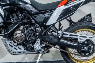 YAMAHA TENERE 700 RALLY AKRAPOVIC * PORTA CORTO  * LIMITABLE *