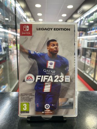 FIFA 23 Nintendo Switch