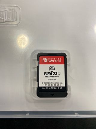 FIFA 23 Nintendo Switch