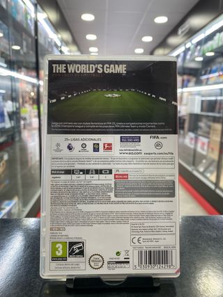FIFA 23 Nintendo Switch
