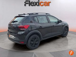 Dacia Sandero Stepway Extreme Go 74kW (100CV) ECO-G
