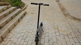 Patinete S9 Xboost 250 watios, en perfecto estado