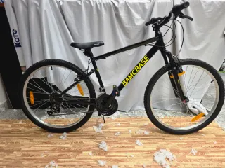 Bicicleta 26 BAMCBASE Negra