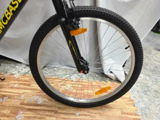 Bicicleta 26 BAMCBASE Negra