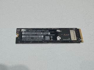 Disco WD Black SN8100 2TB NVMe M.2 PCI 5.0