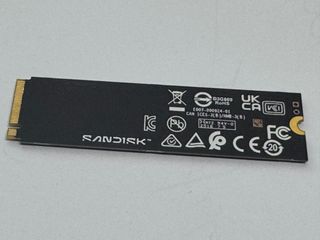 Disco WD Black SN8100 2TB NVMe M.2 PCI 5.0