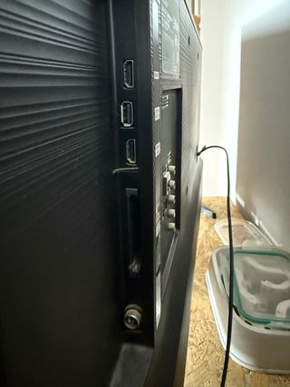 Samsung Smart TV 40 2018 Poco Uso