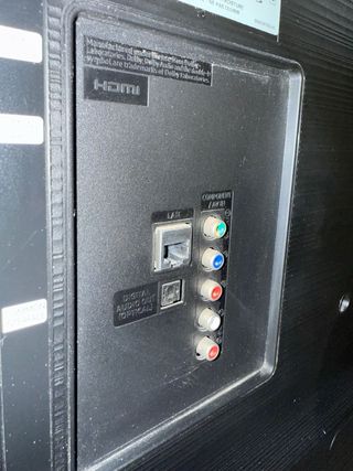 Samsung Smart TV 40 2018 Poco Uso