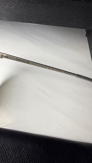 Gafas de sol Zara plateadas