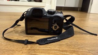 Cámara Fujifilm S3300 + Objetivo