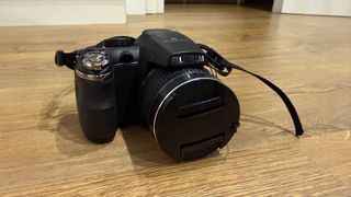 Cámara Fujifilm S3300 + Objetivo