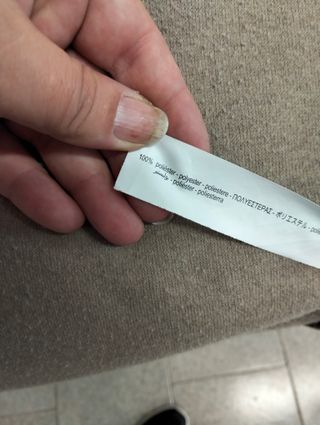 Cappotto Zara Beige Taglia L