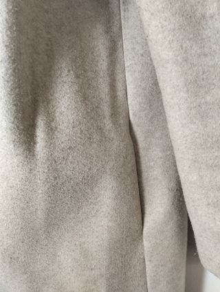 Cappotto Zara Beige Taglia L