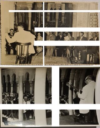 Fotografías antiguas