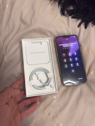 iPhone 13 Pro Max Morado