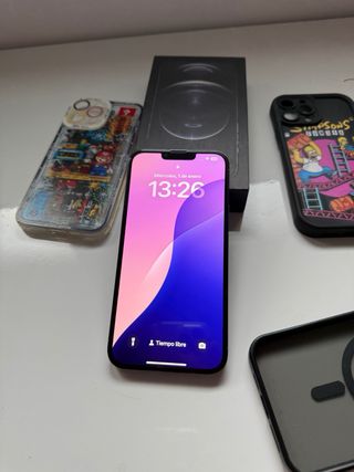 iPhone 13 Pro Max Morado